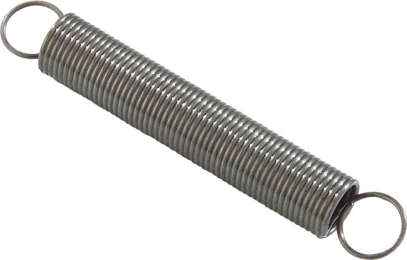 Sonstige - Zugfedern 17330 Abm. (ø x l) 13 mm x 90.2 mm Inhalt 5 St.