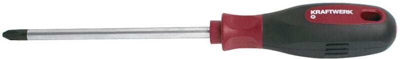 Ergokraft Schraubendreher Phillips No. 0