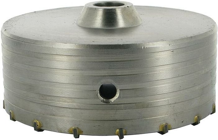 Hartmetall-Bohrkrone 150 mm