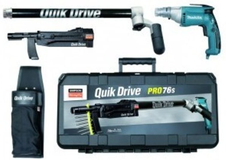 Flachkopf- und Innenholzwerkzeug QDPRO76 Schraubenzieher-Set