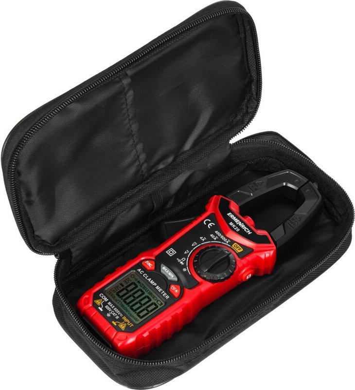 Stromzange de digital Ermenrich Ping MK20