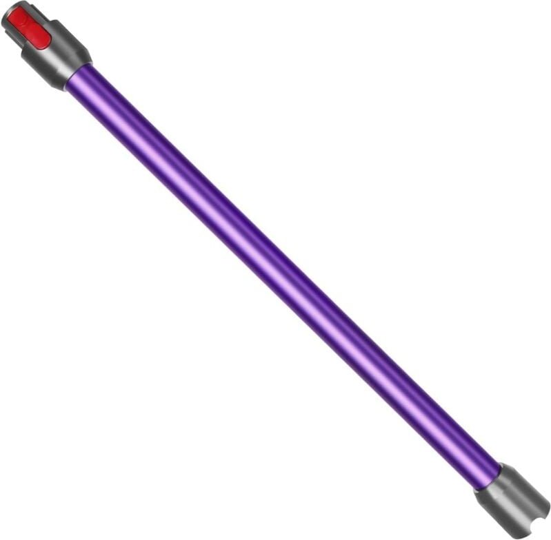 Ersatz-Verlängerungsrohr für Dyson V11 V15 V10 V8 V7 Staubsauger, 72 cm Verlängerungsrohr-Zubehör, lila ausziehbarer Sta...