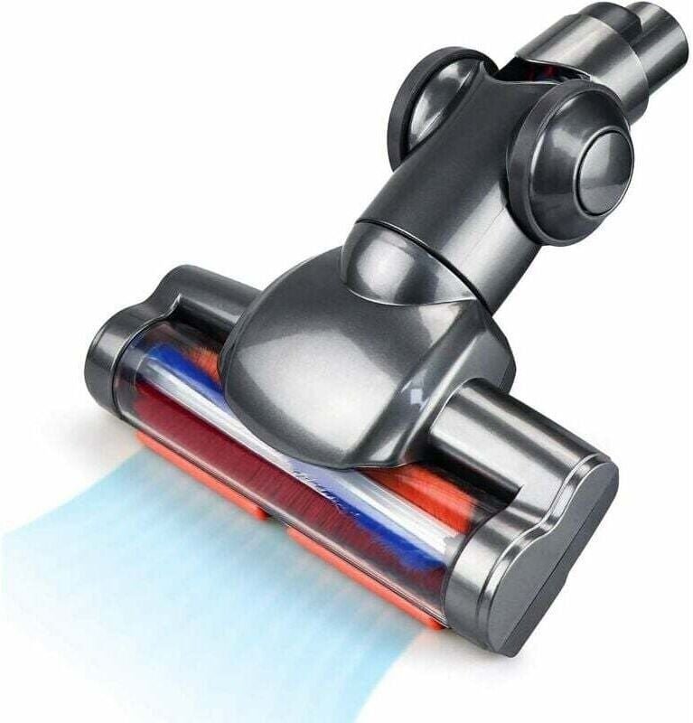 Thumbnail - SHINING HOUSE Geeignet für Dyson Staubsaugerzubehör, elektrischer Bürstenkopf V6DC44/45/58/59/62/74 elektrische Bodenbür...