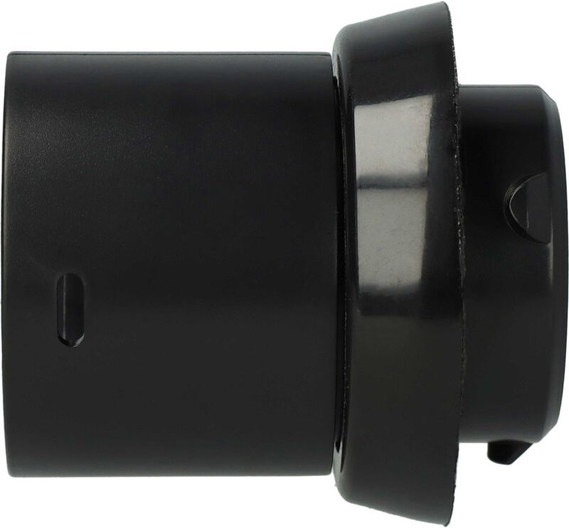 Vhbw - Schlauch-Adapter kompatibel mit Lux D340, D710, D711, D720, D725, D730 Staubsauger, Staubsaugerschlauch - Anschlu...