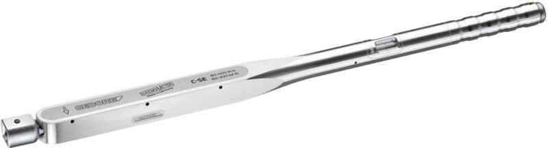 Gedore - Drehmomentschlüssel dremometer c-se a+s 80-400 Nm, 7482-01