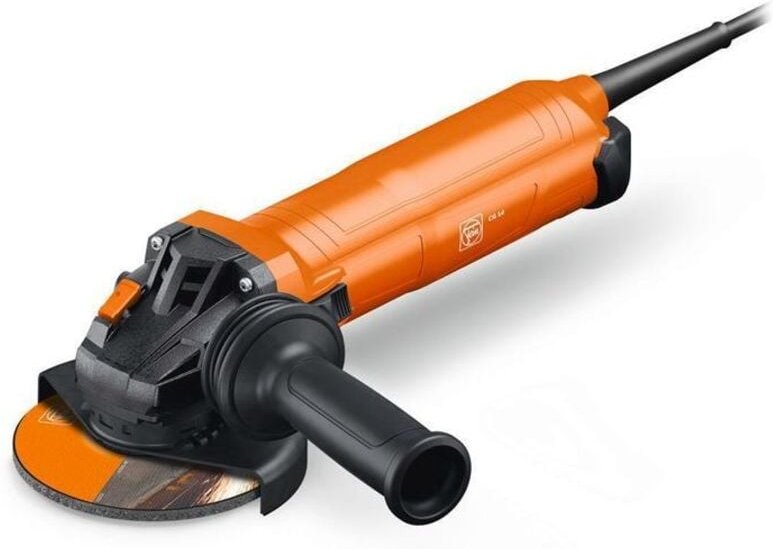 Fein - Winkelschleifer cg 14-125V 125mm 1400 w 2800-11500min-¹