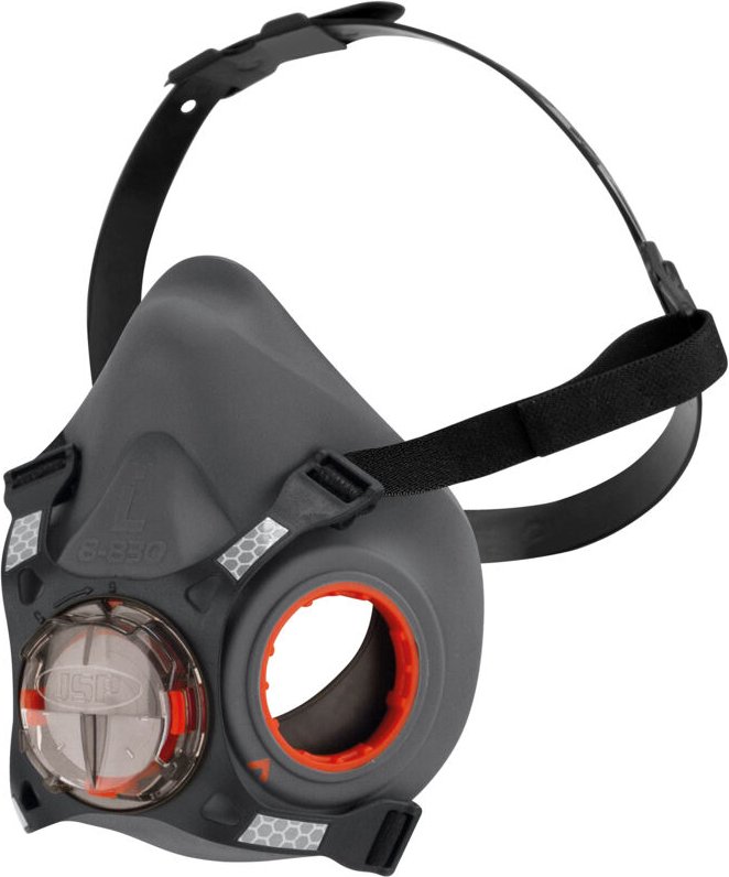 Maske Force 8 allein L