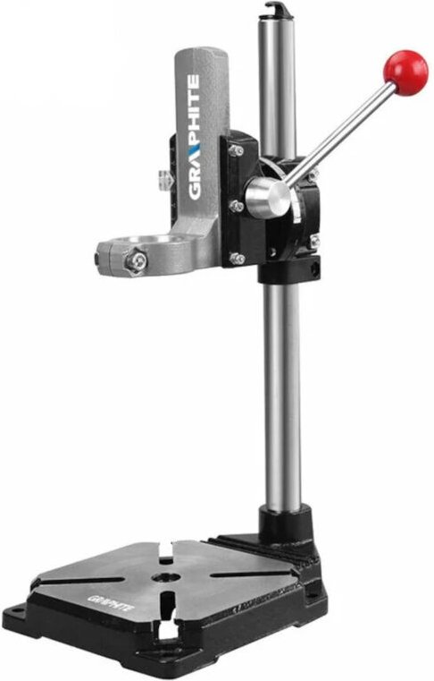 Bohrmaschinenständer 400mm Graphite