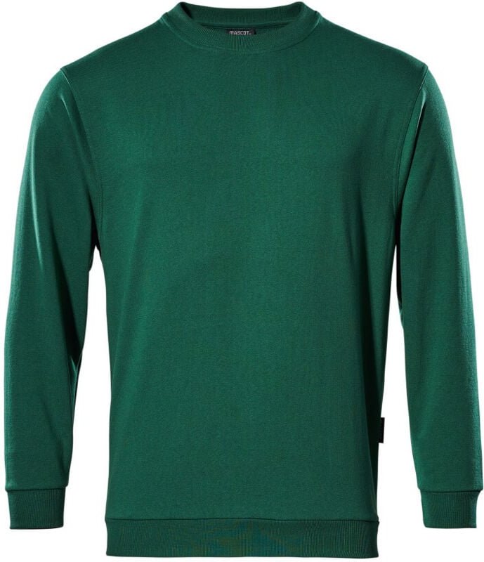 Crossover Sweat-Shirt Caribien Gr. 2XL grün 00784-280 - Mascot