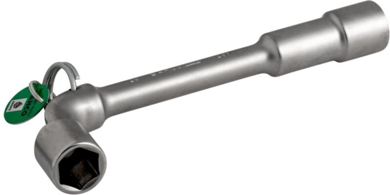 Bahco 29 mm Doppelsteckschlüssel, metrisch, gekröpft, mit Dynamic-Drive Sechskant Profil