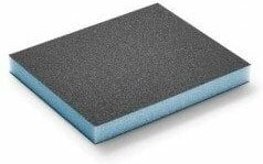 Roberlo Schwamm Abrasive Gova Duo P600 Blue Stücke 1