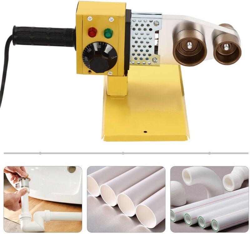 Rohrschweißmaschine Kunststoffrohrschweißmaschine Rohrschweißwerkzeug
