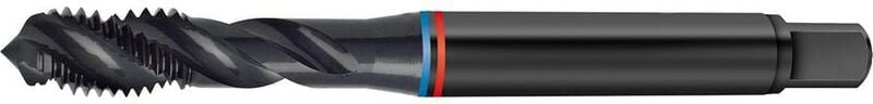 Thumbnail - Format - Maschinengewindebohrer Fat Tandem DIN371 hsse vaporisiert Typ n 6G Form c M8 gt