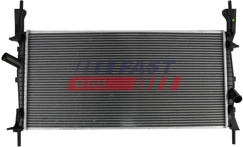 Wasserkühler Ft55544 Fast