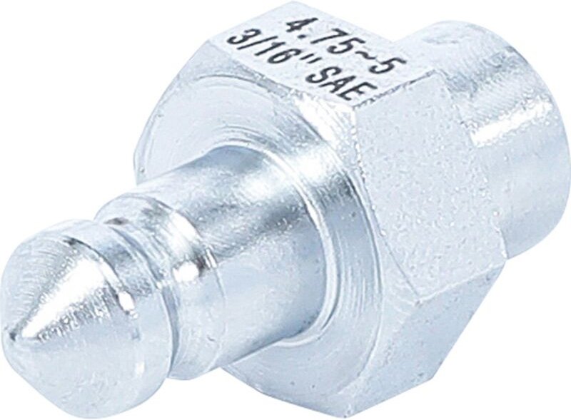 Bgs Technic - Dorn Stufe1 für Art. 8310 4,75 & 5 mm