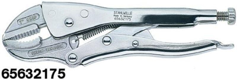 Stahlwille 6563 175 mm Universal-Gripzangen