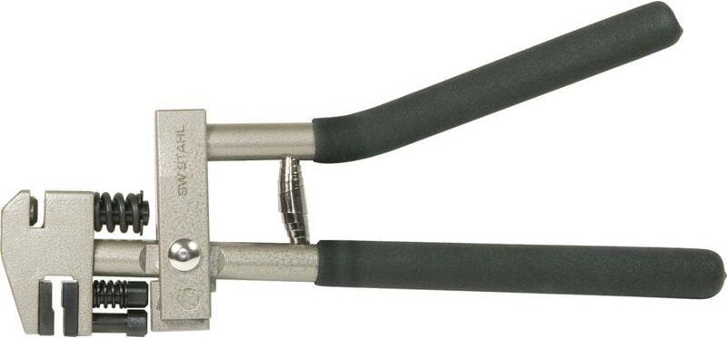 SW-Stahl 93000L Loch- und Absetzzange