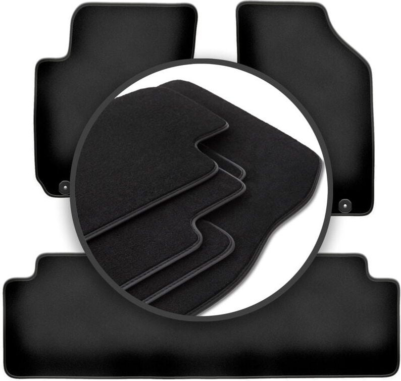 Premium-Fußmatten für: Hyundai Tucson I SUV (2004-2010)