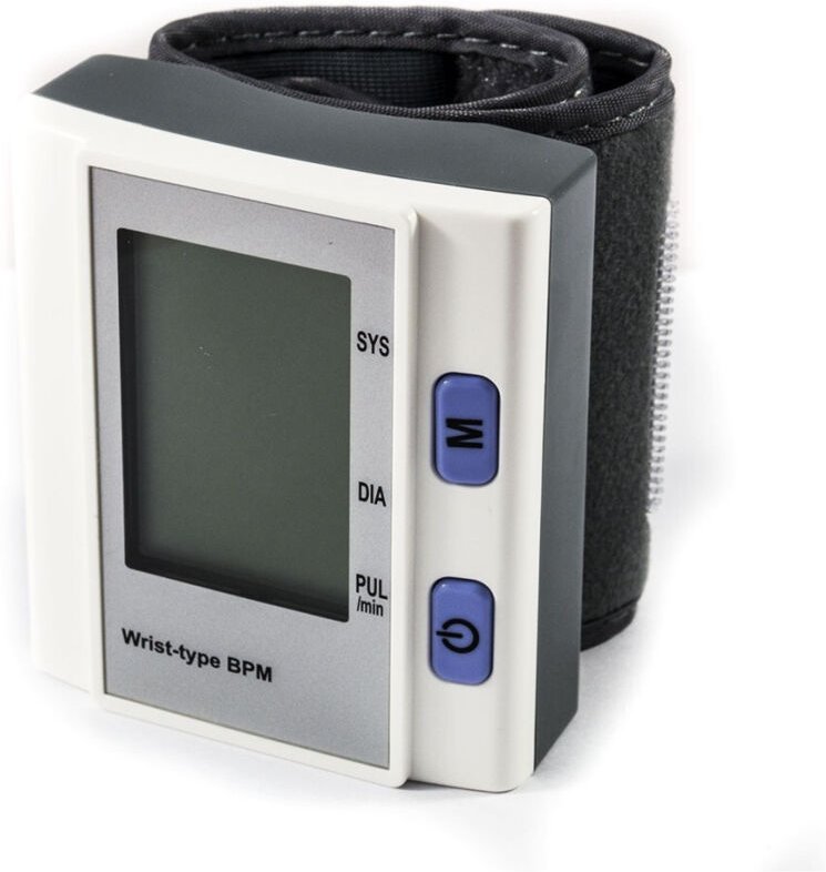 Trade Shop Traesio - Trade Shop - pressureer nach digital polso automatic sfigmomanometro -