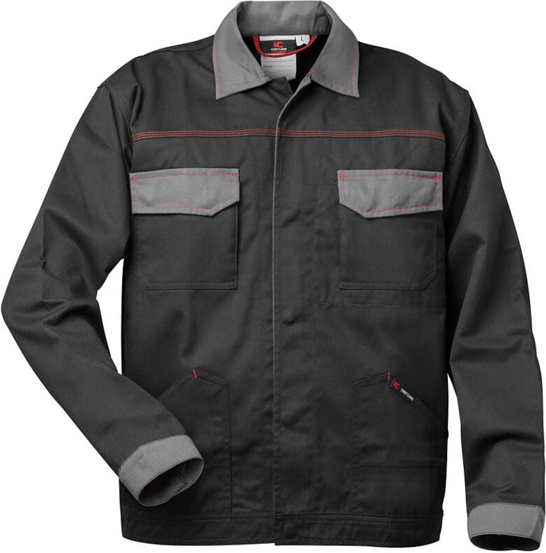 Thumbnail - LOKEREN Twill-Bundjacke Größe M(50/52)