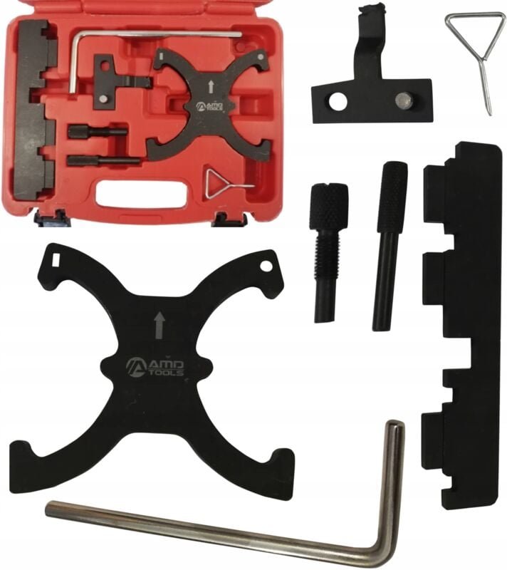 Motorsteuerzeiten-Sperrsatz Volvo S60 S80 1.6 Ti-VCT 2.0 TDCI