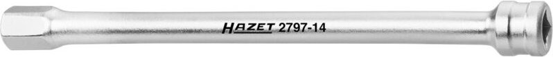 Hazet - Scheinwerfer-Einstellwerkzeug 2797-14 Vierkant hohl 10 mm (3/8 Zoll) i