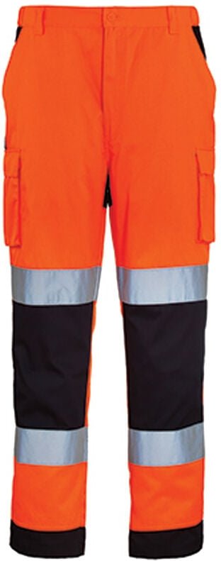 Patrol Warnschutz-Sicherheitshose - xl - Gelb - Coverguard