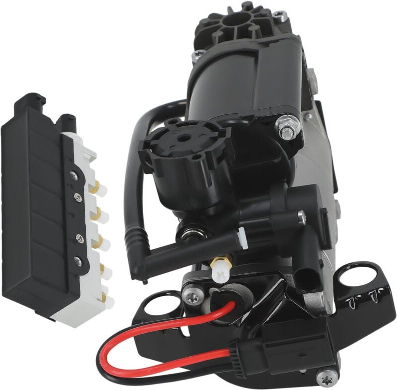 Maxpeedingrods - Kompressor mit Ventilblock For Mercedes-Benz s Klasse W220 V220 s 350 s 400