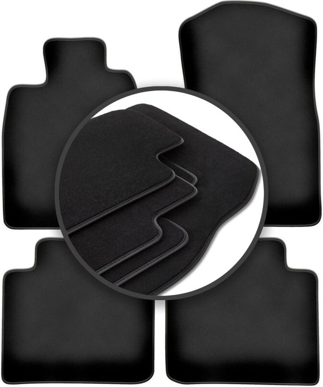 Premium-Fußmatten für: Lexus GS III Limousine (2005-2012)