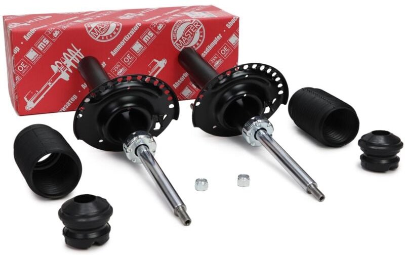 Stoßdämpfer vorne RENAULT MEGANE II 02- Abdeckungen