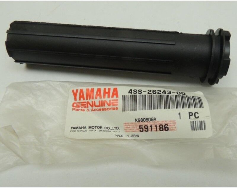 Yamaha 4SS-26243-00 Benzinschlauch – YZ 125/250 '96