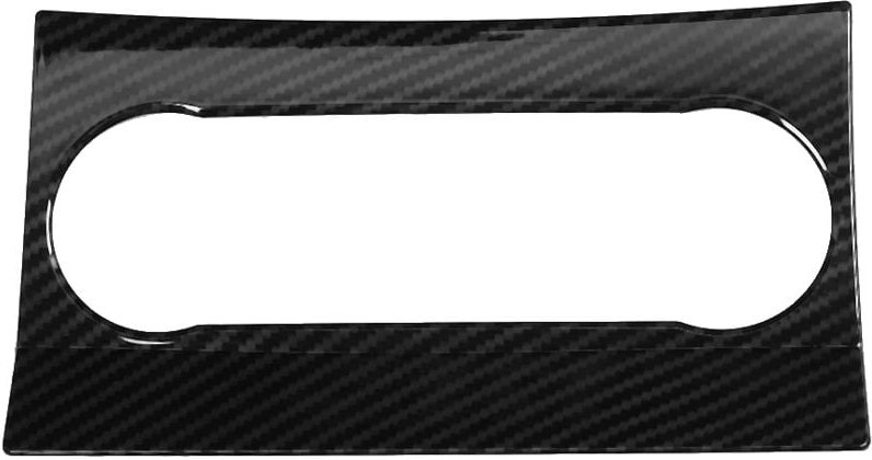 Eosnow Auto-Dekoration, Klimaanlage, Schalterrahmen, Zieraufkleber, passend für Mercedes-Benz GLK 2008–2012