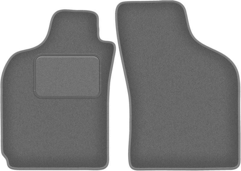 Fußmatten vorne: Fiat Albea Limousine (2002-2010)