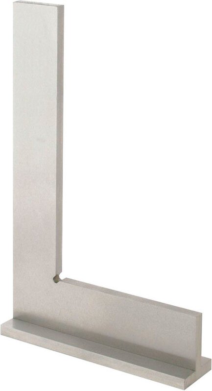 Anschlagwinkel din 875/I b 250 x 165 mm rostfrei - Forum