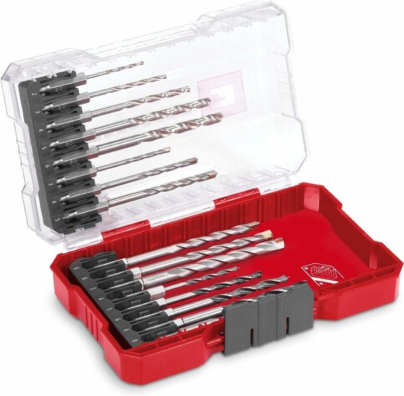 M-case Bohrerkassette 16tlg ls - 108953 - Einhell