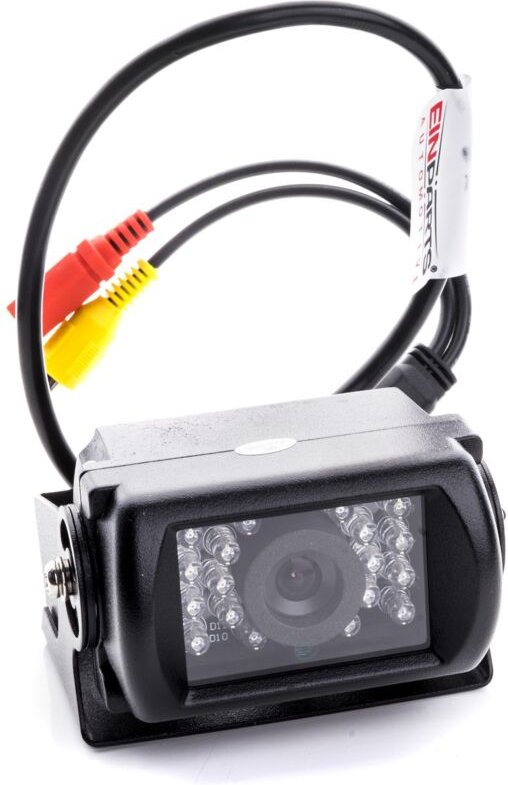 Universelle Auto-Rückfahrkamera - Weiter Betrachtungswinkel 140°