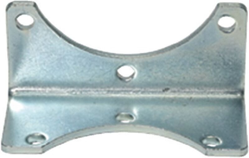 Haltewinkel mit Schrauben - Riegler