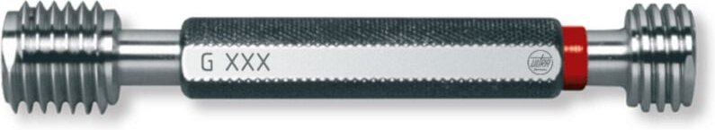 Ultra Präzision - Grenz-Gewindelehrdorn - din iso 228 G2 1/4''