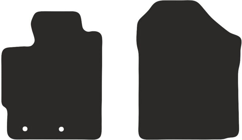 BASIC-Front für: Toyota Verso-S Minivan 2010-2015