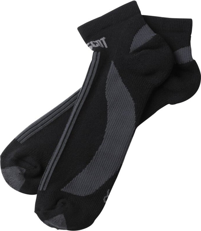 Complete Arbeitssocken Maseru 50411-881-0918 Gr. 44-48 schwarz/dunkelanthrazit - Mascot