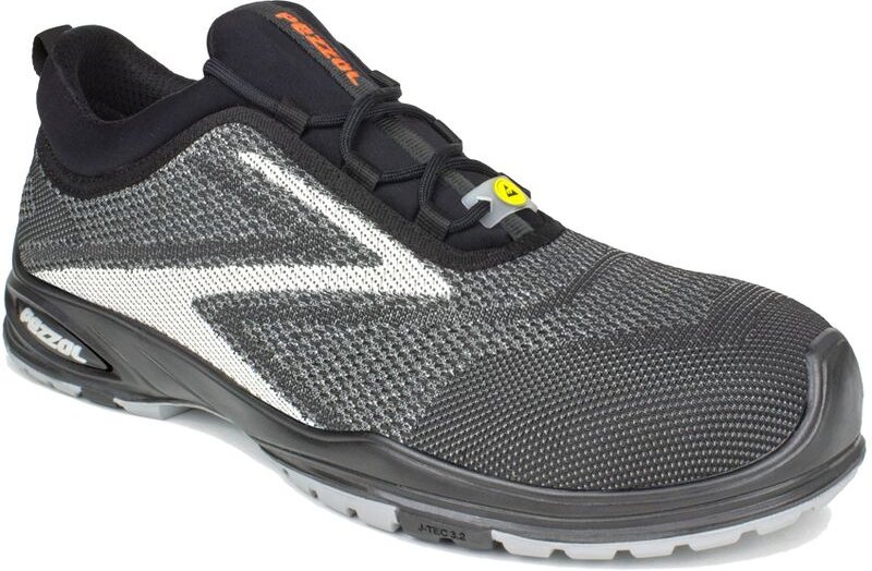 Pezzol Cordoba S1P ESD SRC Sicherheitsschuhe - 44 EU