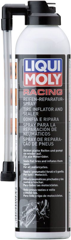 Racing 1579 Reifenreparaturspray 300 ml - Liqui Moly