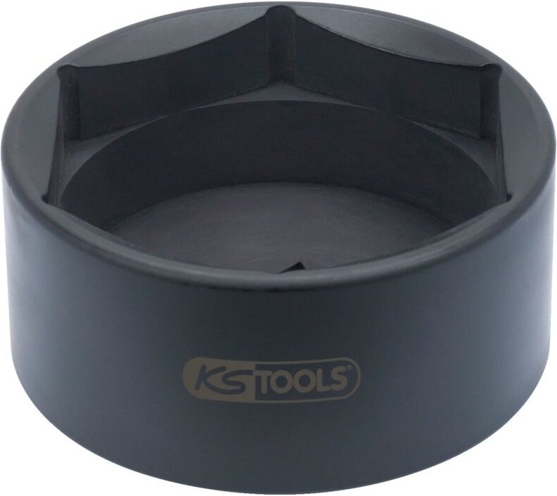 KS Tools 3/4 Achsmuttern-Schlüssel Volvo 80x6-kant
