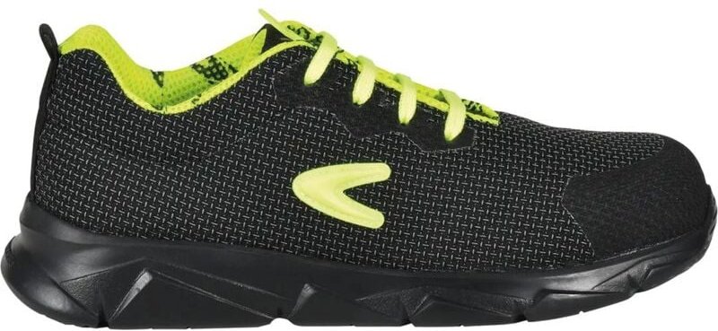 Cofra SS3BUS45 Bustle S3 Sicherheitsschuh, Schwarz, 45