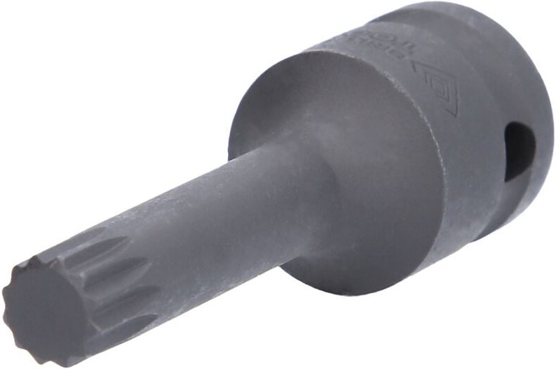 Brilliant Tools - 1/2' Kraft-Bit-Stecknuss xzn M12