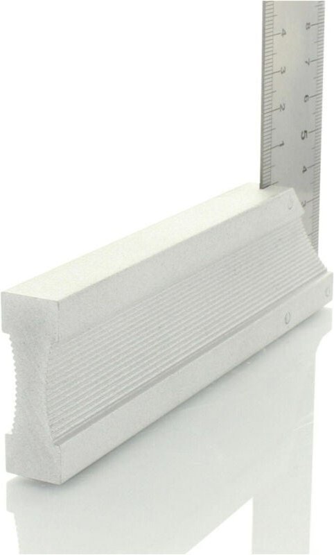 Alu-Winkel 200mm B020 mit Gehrung Hedue