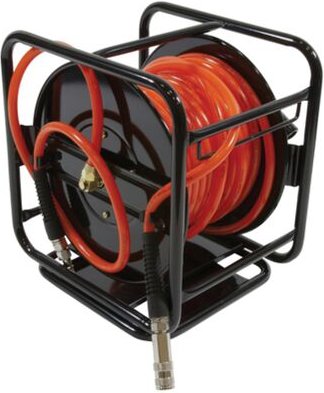 Spit - 360°-Aufroller für Luftschlauch 30 m 129919