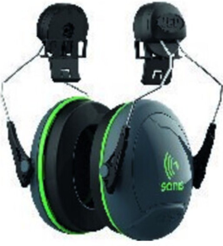 JSP - Gehörschutz sonis en 352-3 snr 31 dB m.2 Dichtungsringen u.Dämmkissen pa