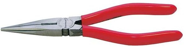 Radiozange poliert tauchisoliert 160mm Format