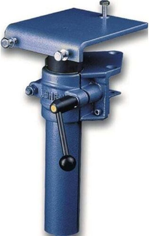 Höhenverstellgerät f.Backen-B.125mm f. Leinen Junior um 360Grad drehb.